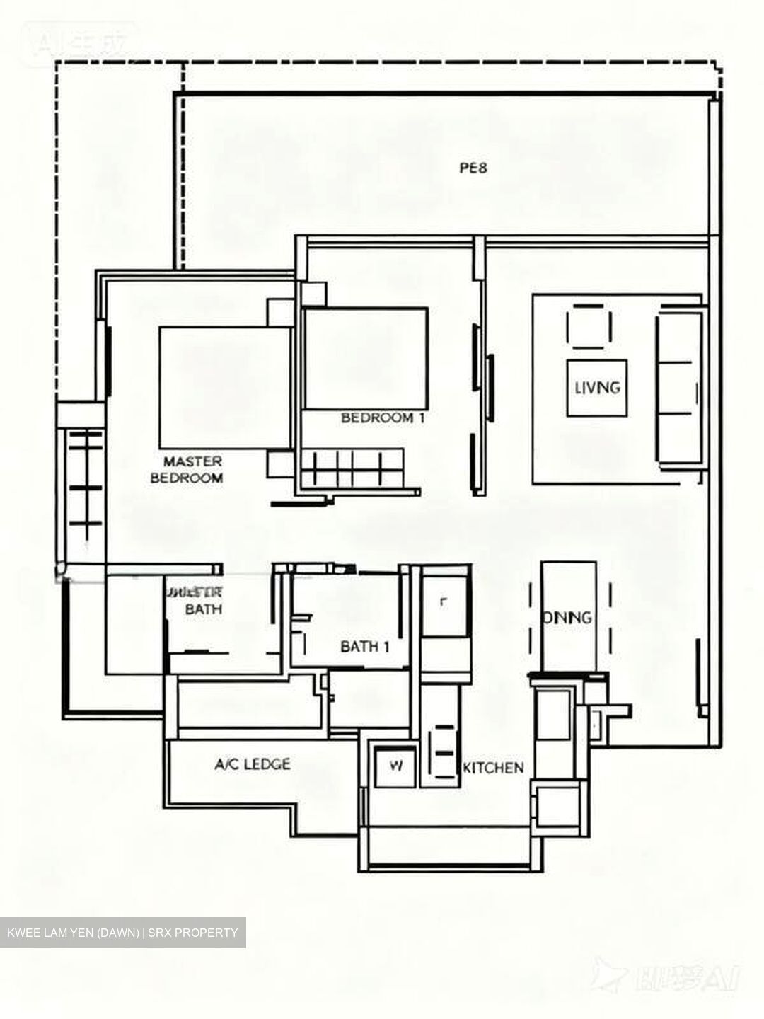 Terrene At Bukit Timah (D21), Condominium #508036991